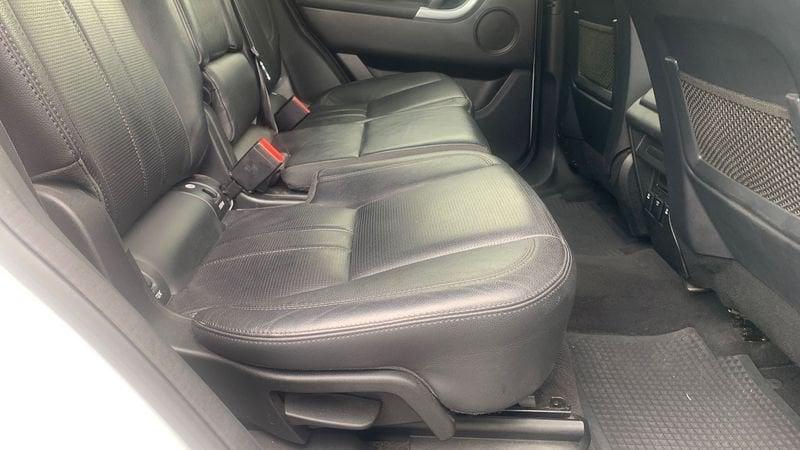 Land Rover Discovery Sport I 2015 2.0 TD4 150cv HSE Luxury AWD Auto