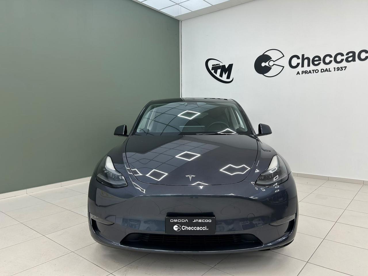 Tesla Model Y Long Range AWD