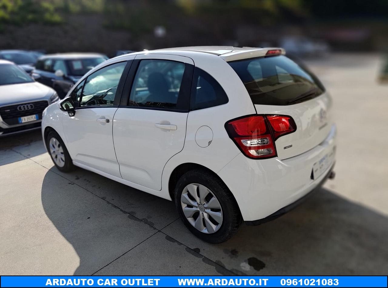 Citroen C3 1.4 Vti Perfect 95 cv