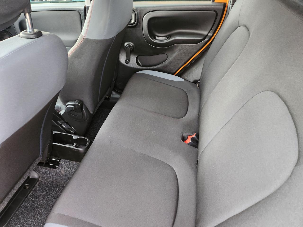 Fiat Panda 1.0 FireFly S&S Hybrid Easy