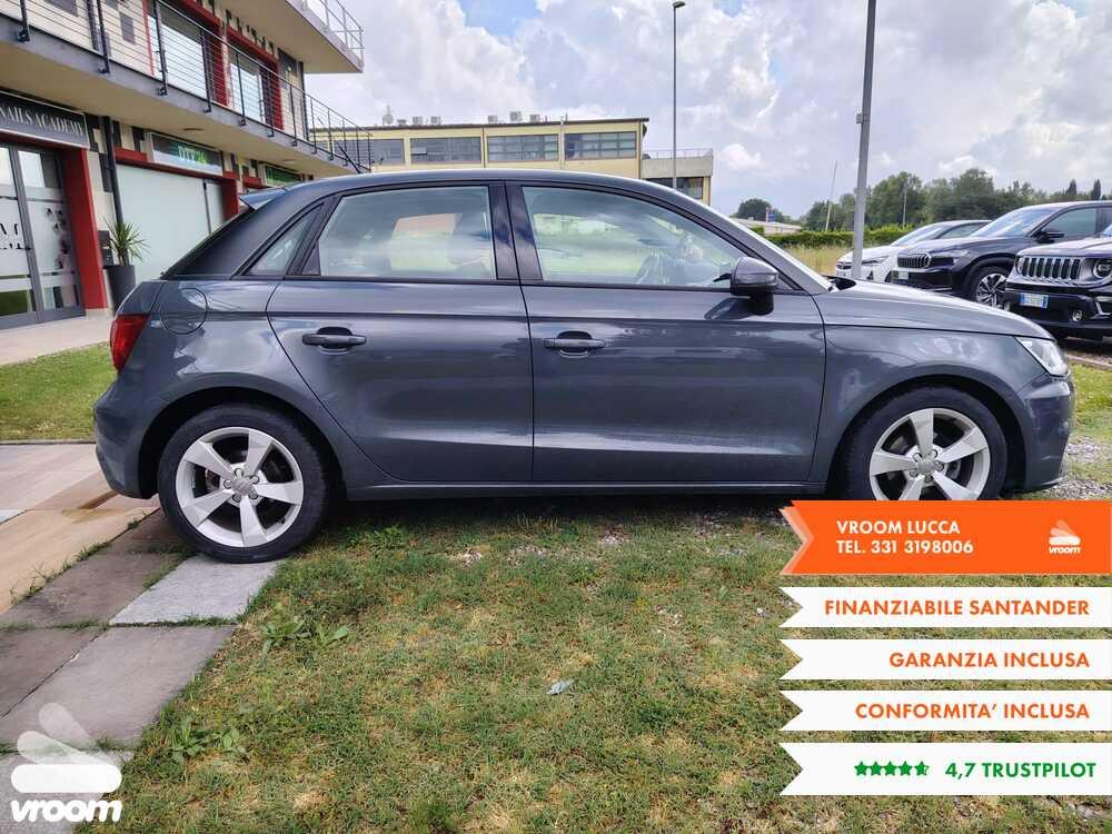 AUDI A1/S1 A1 1.4 TDI Admired