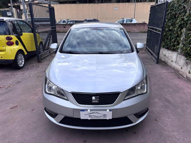 SEAT Ibiza 1.6 5 porte Style BI FUEL SCAD. GPL 2034