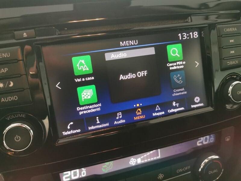 Nissan Qashqai Qashqai 1.5 dCi 115 CV Tekna+