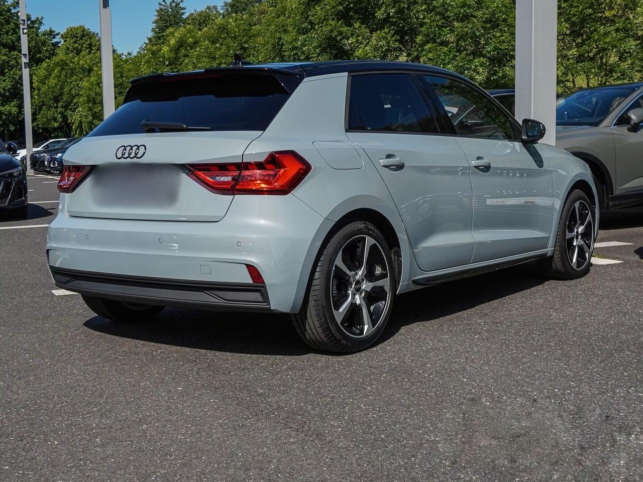 Audi A1 SPB 30 TFSI S line edition