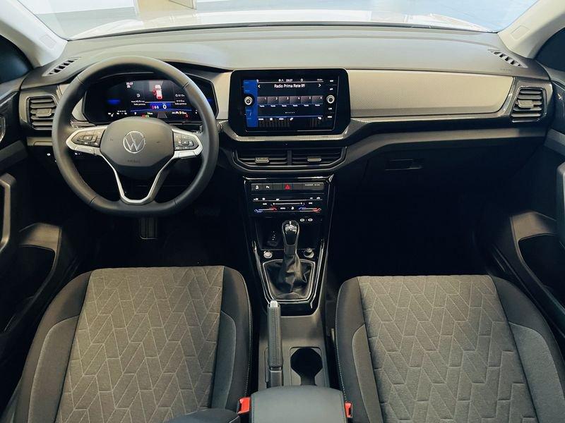 Volkswagen T-Cross 1.0 TSI 85kW Edition Plus DSG