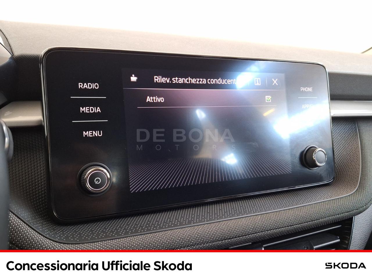 Skoda Fabia 1.0 mpi evo ambition 80cv