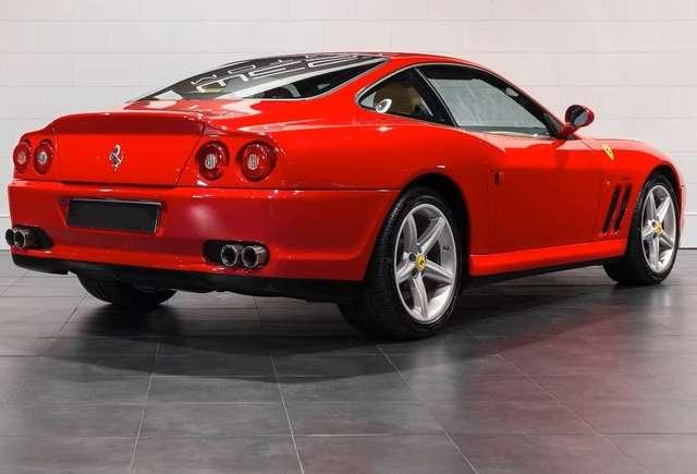 Ferrari 575 5.8 M Maranello F1