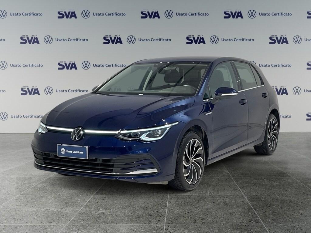 Volkswagen Golf VIII 2020 1.5 eTSI 130CV DSG Style
