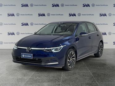 Volkswagen Golf VIII 2020 1.5 eTSI 130CV DSG Style