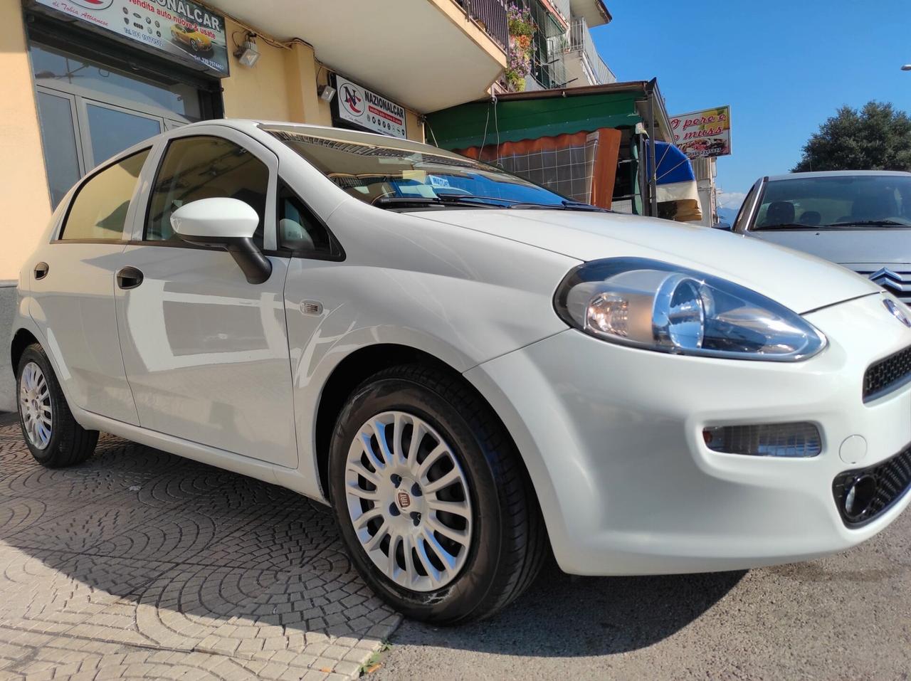 Fiat Punto 2018 1.3 MJT Iva Deducibile