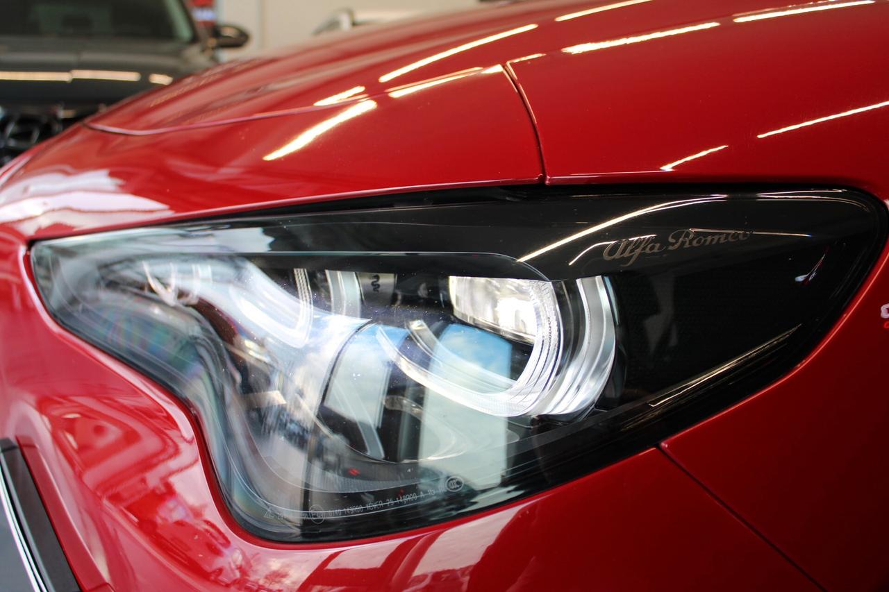 Alfa Romeo Stelvio 2.2 Turbodiesel 160 CV AT8 RWD Super