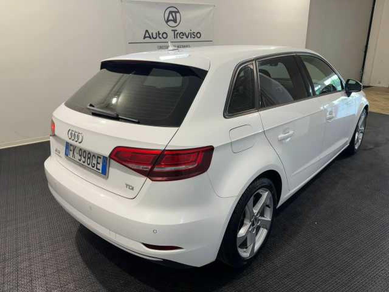 Audi A3 Sportback 30 1.6 tdi Design 116cv