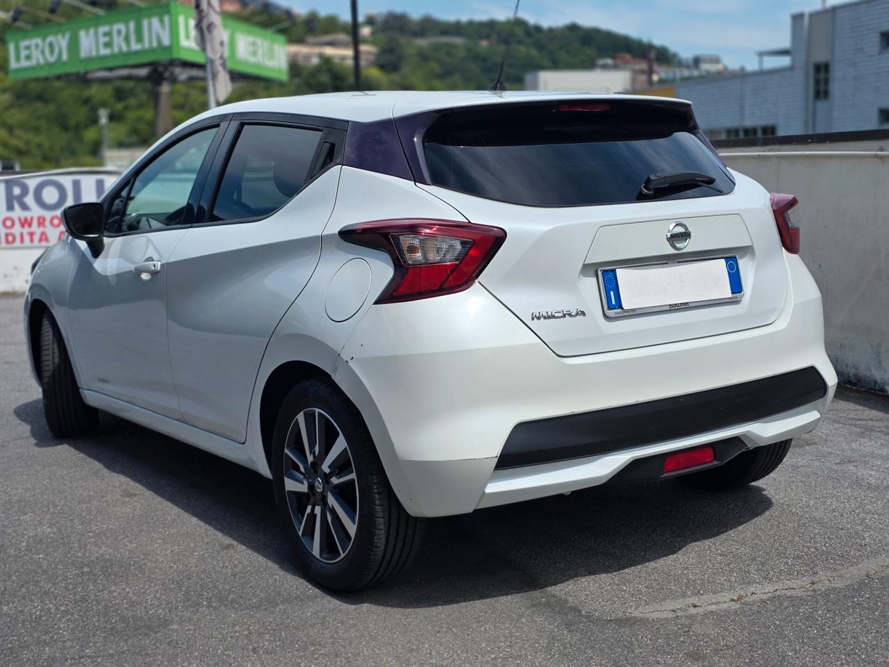 Nissan Micra 0.9 IG-T 12V 5 porte N-Connecta