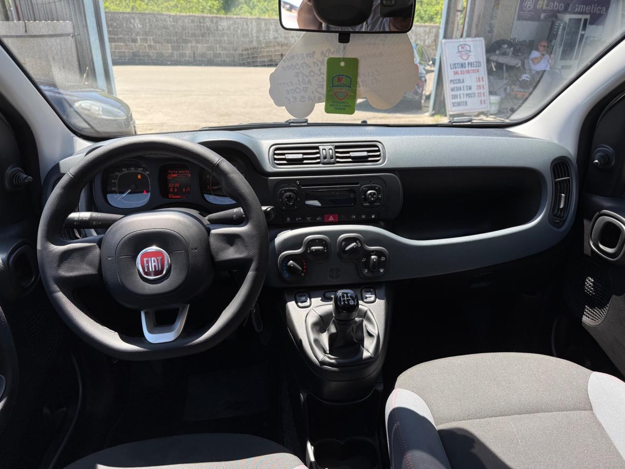 Fiat Panda 0.9 TwinAir Turbo Natural Power Easy