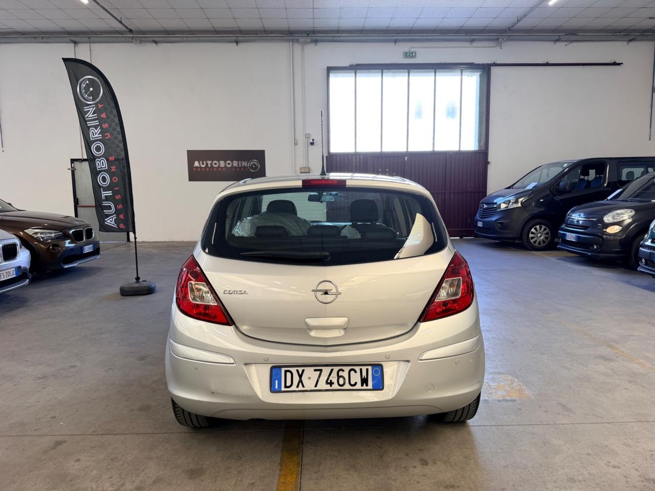 Opel Corsa 1.2 80CV 5 porte GPL-TECH Enjoy
