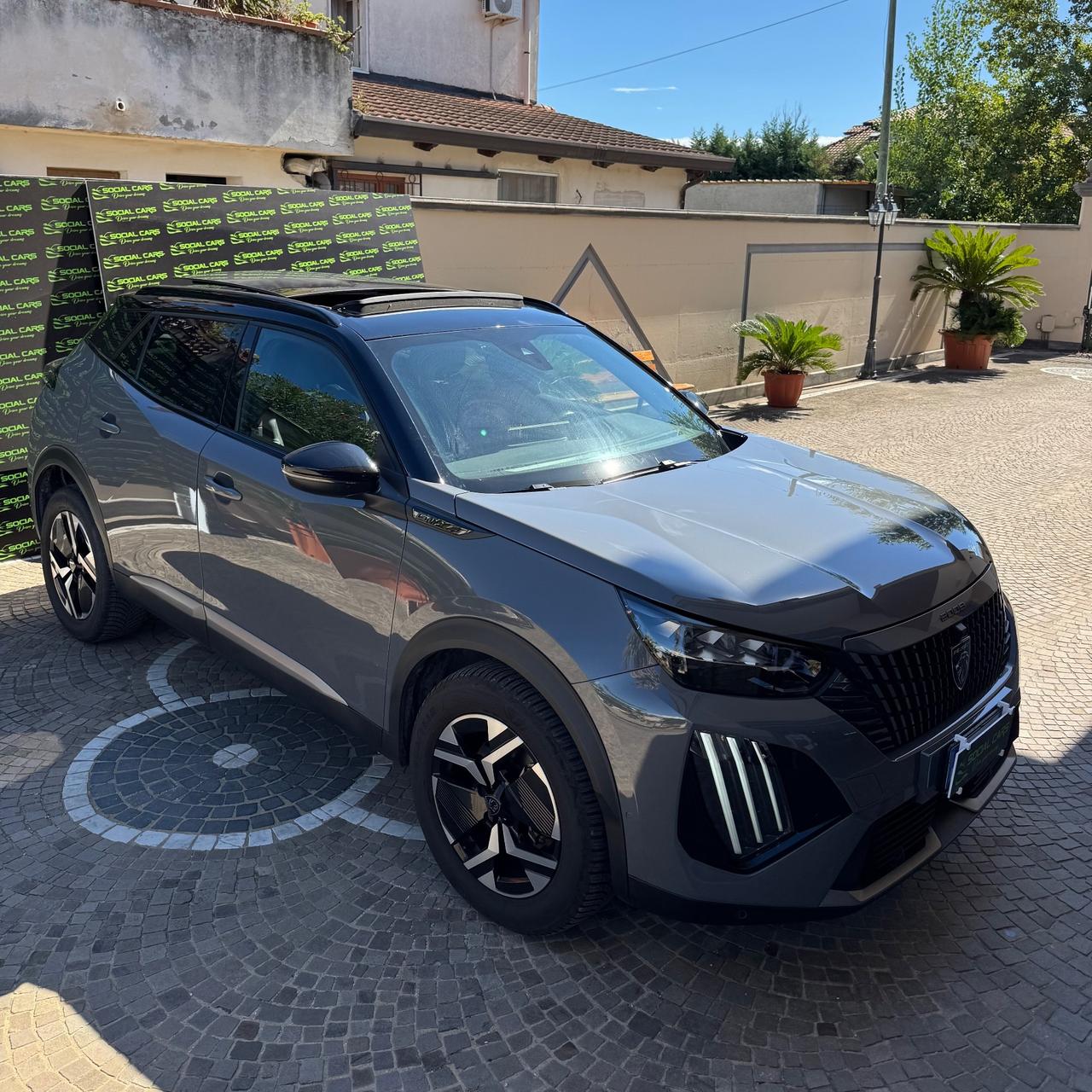 Peugeot 2008 BlueHDI GT FULL OPTIONAL