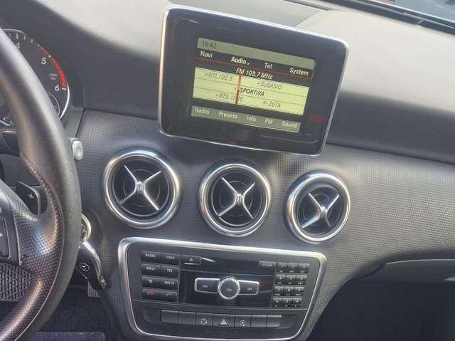 Mercedes-Benz A 180 cdi (be) Sport