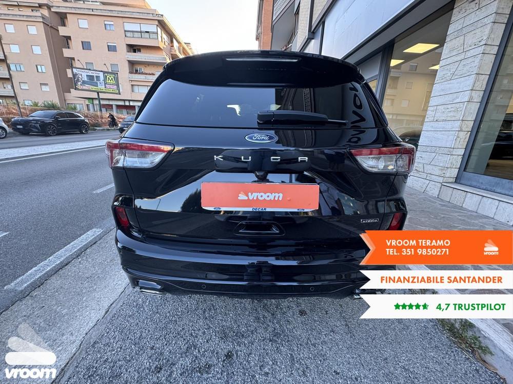 FORD Kuga 2.5 Plug In Hybrid 225 CV CVT 2WD ST-...