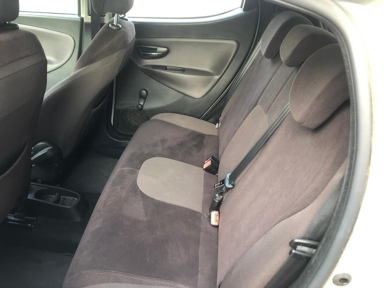 LANCIA YPSILON 1.2 BENZINA-GARANZIA 12 MESI