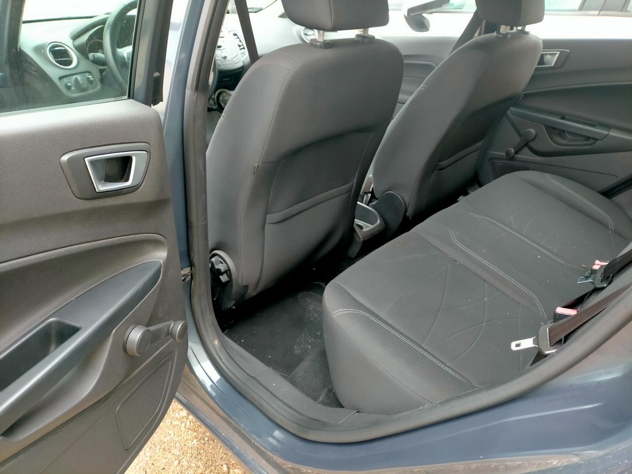 Ford Fiesta 1.5 TDCi 75CV 5 porte