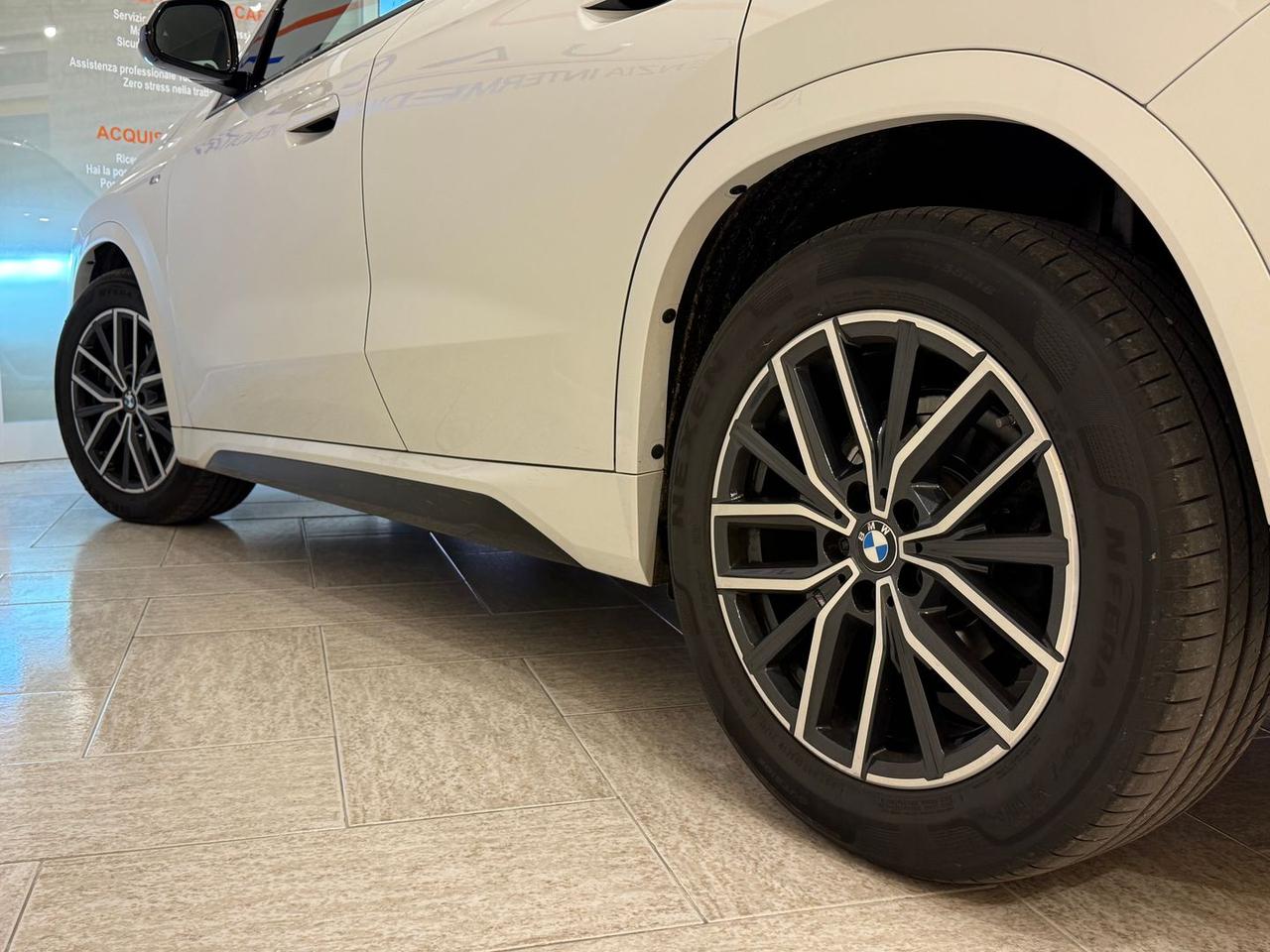 Bmw X1 M Sport 18 d #6687