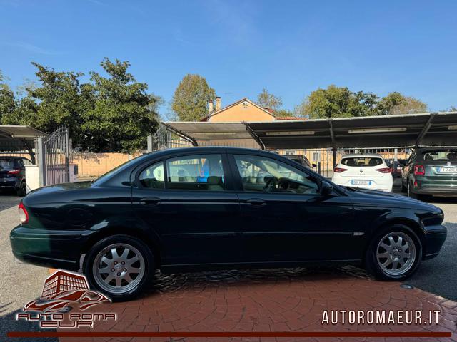 JAGUAR X-Type 2.0D cat POCHI KM! CARROZZERIA DA RIVEDERE!