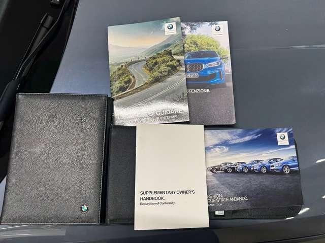 BMW 118 Serie 1 F40 118d Msport auto Unico Proprietario