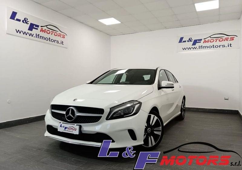 Mercedes-Benz Classe A A 180 d Automatic Premium
