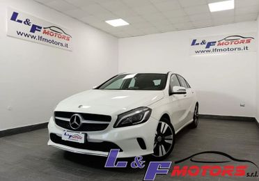 Mercedes-Benz Classe A A 180 d Automatic Premium