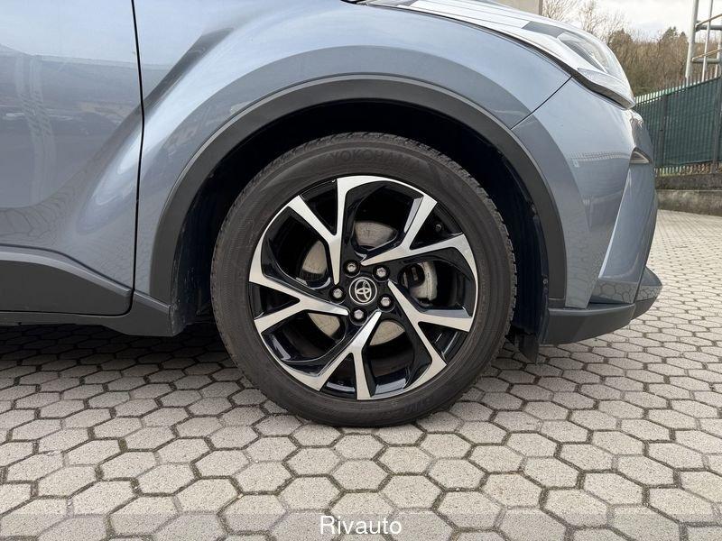 Toyota C-HR 1.8H (122CV) E-CVT Trend