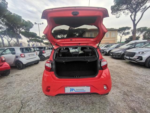 HYUNDAI i10 1.0mpi Advanced OK NEOPATENTATI Android/Carplay Bt