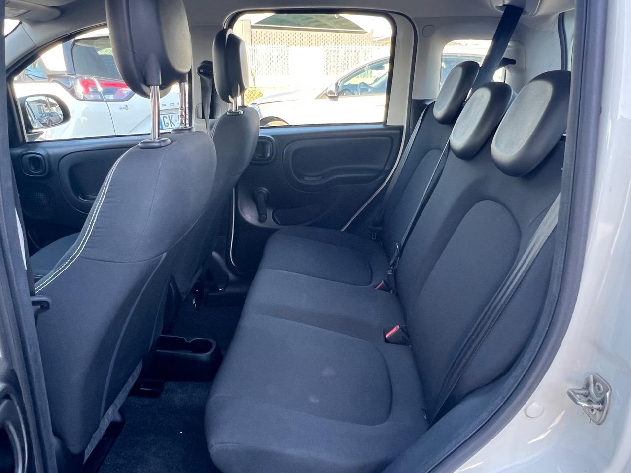 Fiat Panda 1.0 FireFly S&S Hybrid