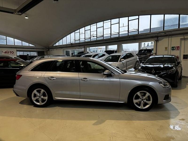 Audi A4 Avant 30 TDI/136 CV S tronic