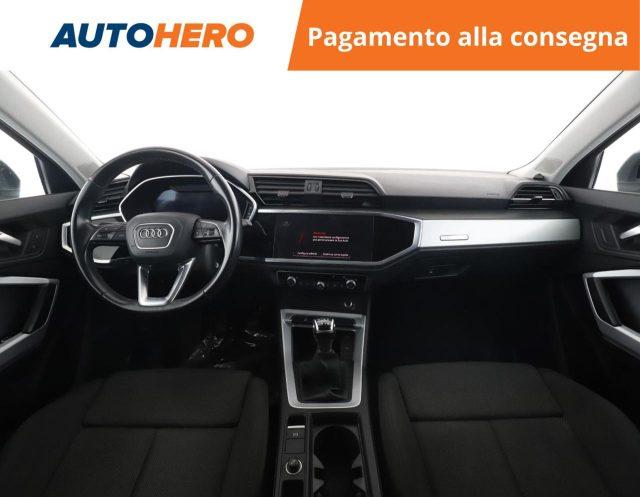 AUDI Q3 35 TDI S line edition