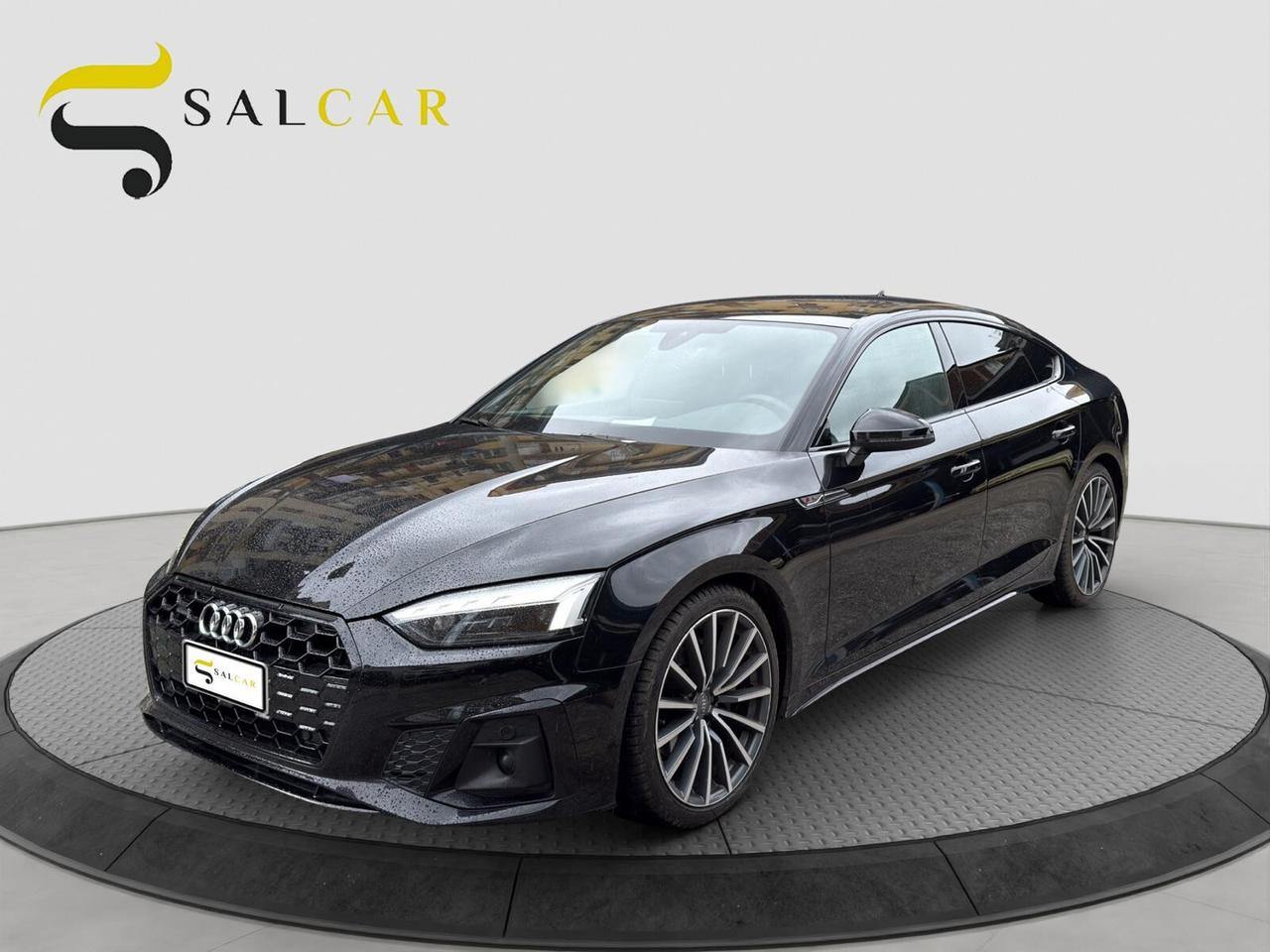 Audi A5 Sportback 40 tdi 2.0 190cv S-Line s-tronic 2020