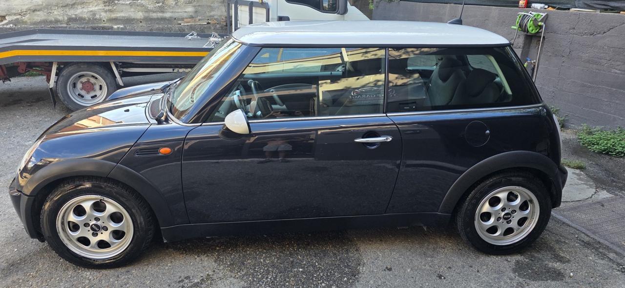 Mini Cooper 1.6 16V 116cv