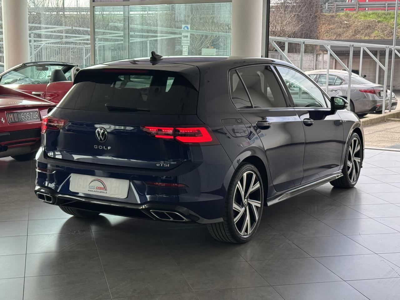 Volkswagen Golf 1.5 etsi evo R-Line 150cv dsg RLine Sport