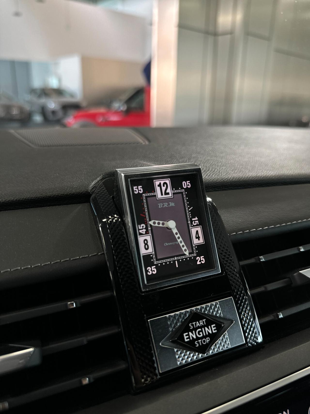 DS 7 Crossback E-Tense RIVOLI 1Proprietario IvaEspostaCompresa OkLeasing