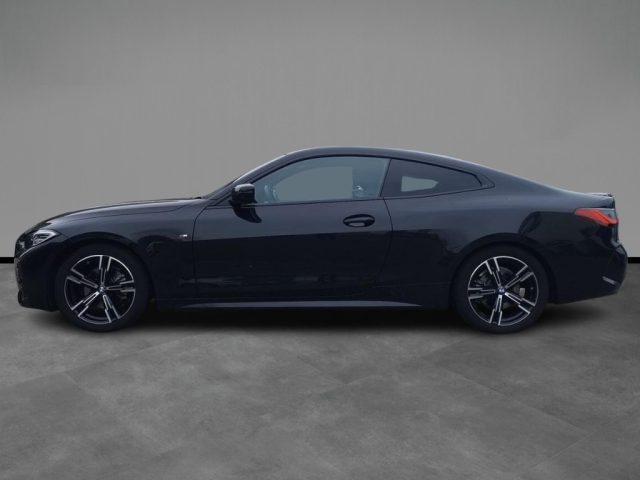 BMW 420 i Coupé Msport Aut.