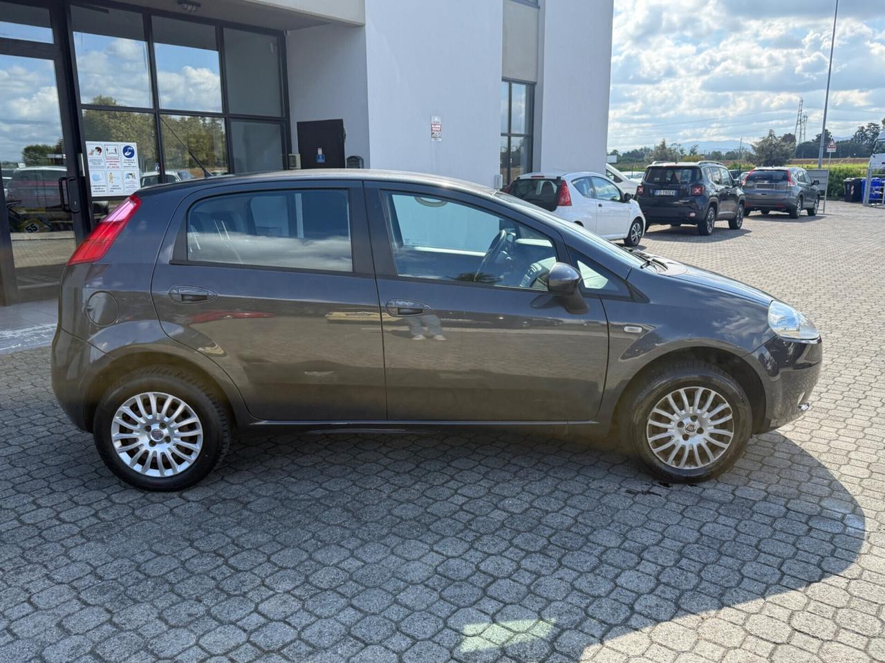 Fiat Grande Punto 1.4 5 porte Active Natural Power