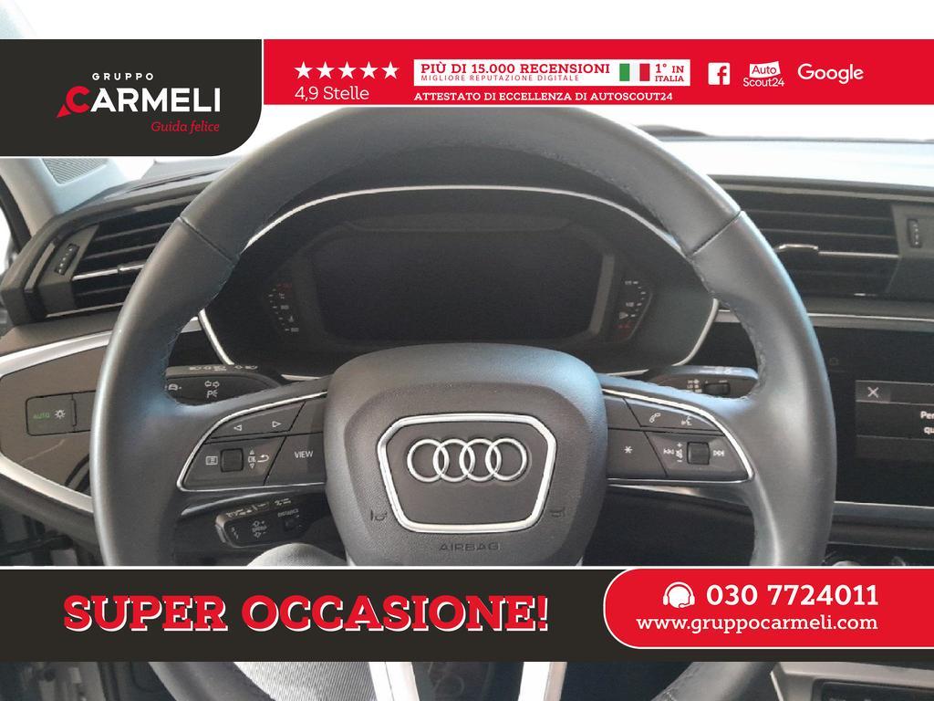 Audi Q3 2019 Sportback Q3 Sportback 35 1.5 tfsi s-tronic