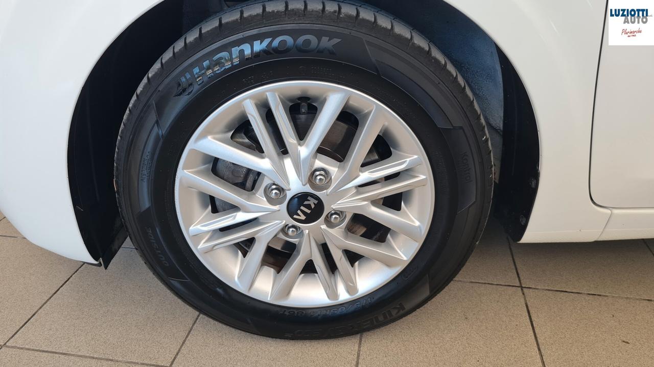 Kia Picanto GPL STYLE