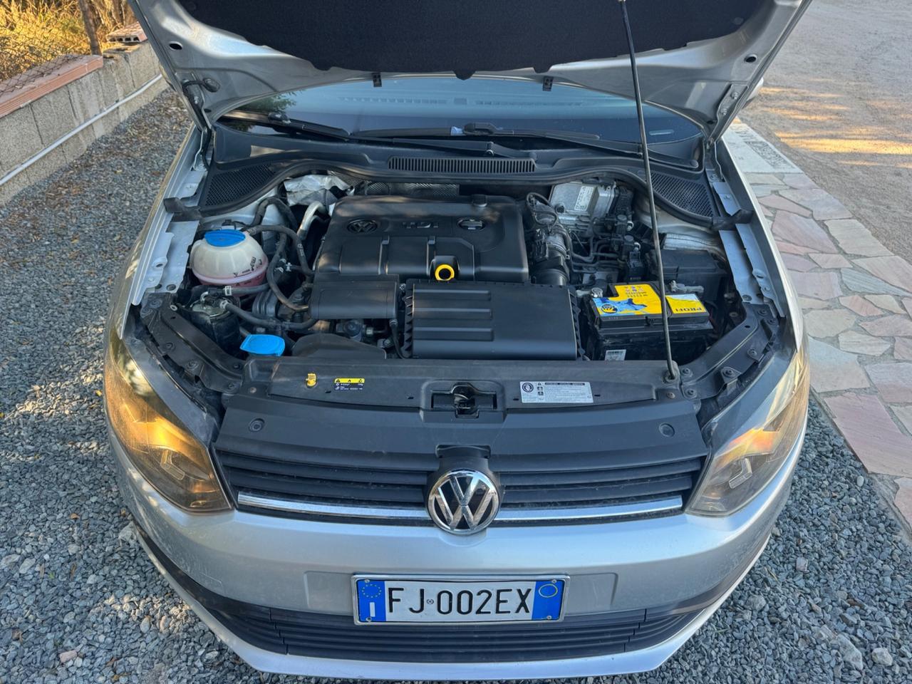 Volkswagen Polo 1.4 TDI 5p. Comfortline