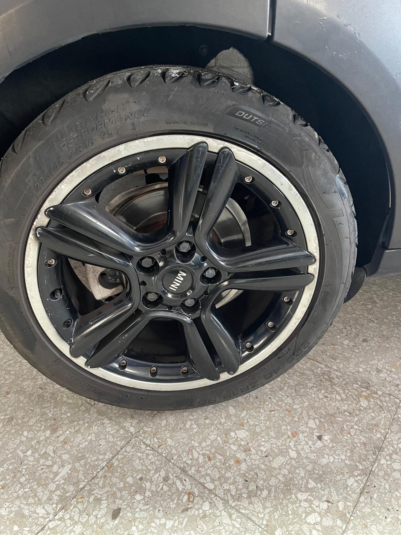 Mini Cooper SD Countryman 2.0