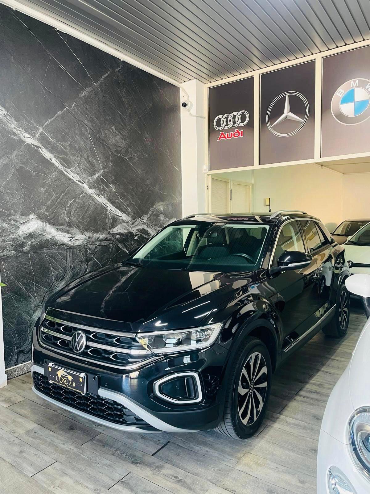 Volkswagen T-Roc 1.0 TSI Style