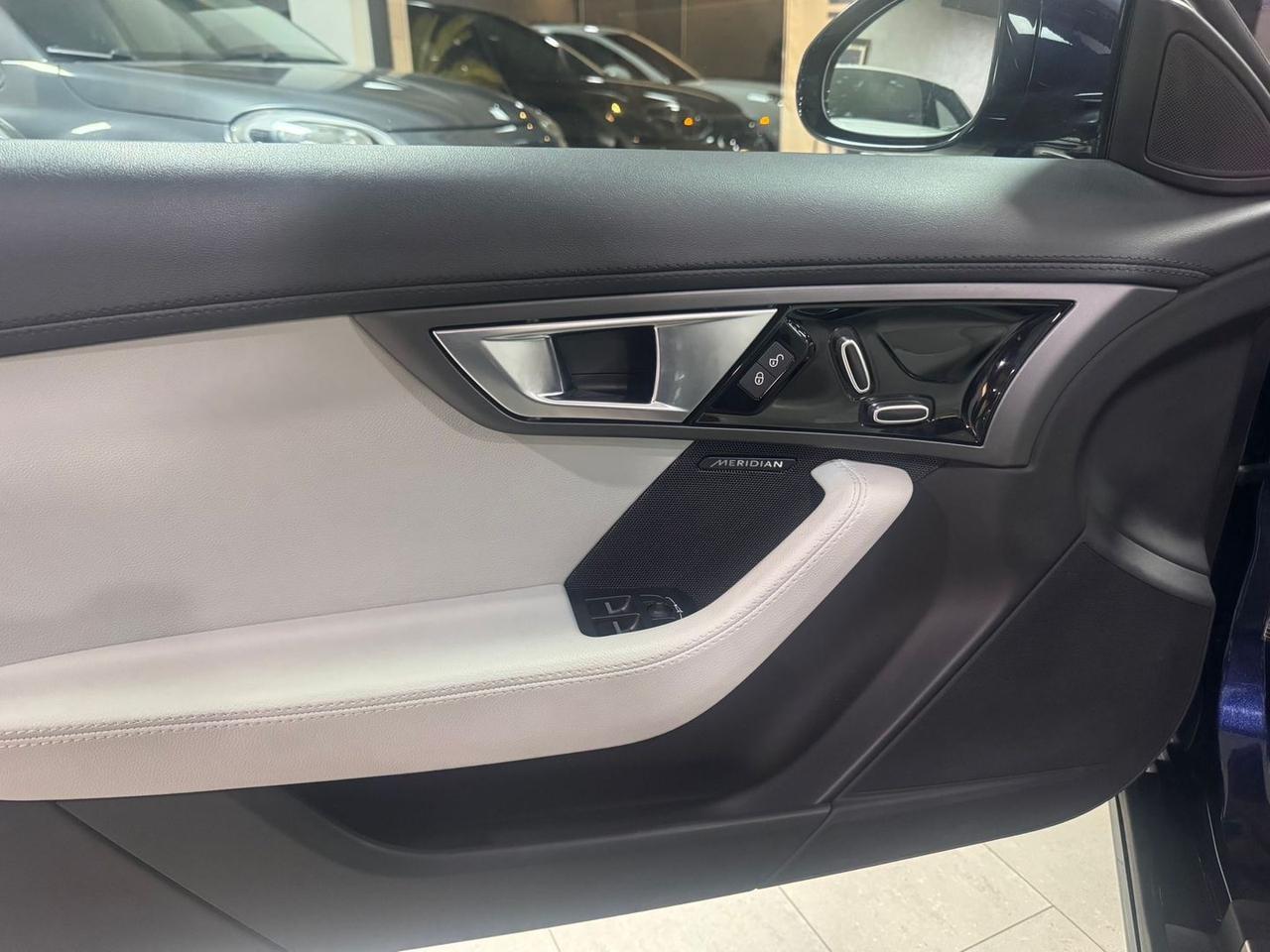 Jaguar F-Type S 3.0 Kompressor 380 cv #8568