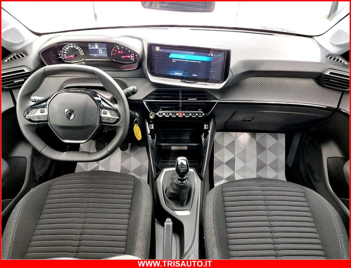 PEUGEOT 208 1.2 Active NEOPATENTATI (FULL LED-PELLE-NAVI)