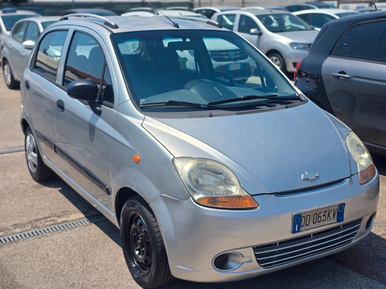 Chevrolet Matiz 1000 SX Energy GPL Eco Logic