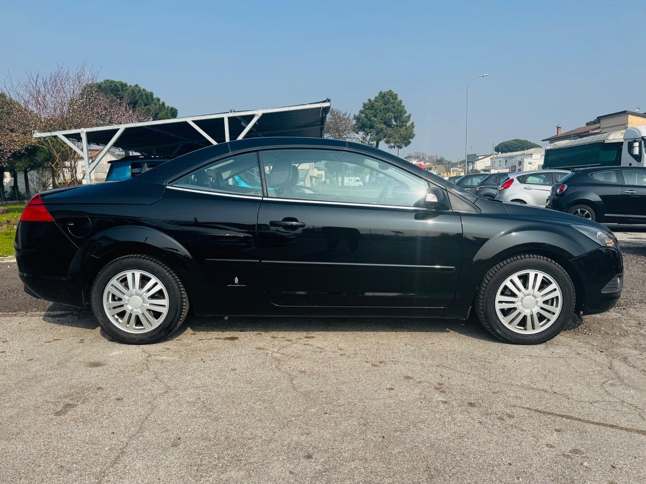 Ford Focus 2.0 TDCi (136CV) CC Tit. DPF