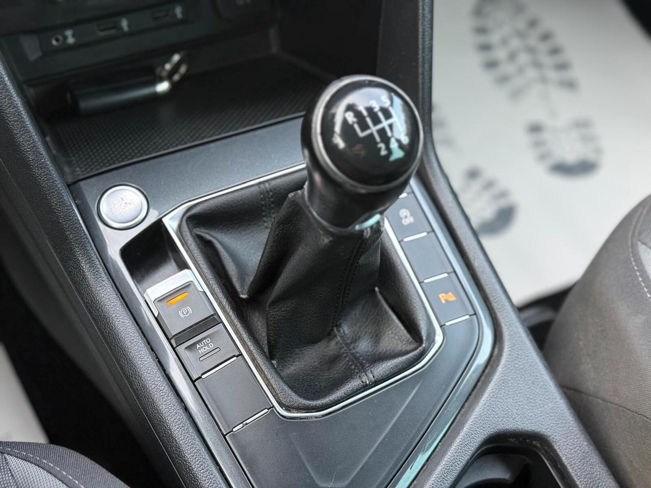 Volkswagen Tiguan 1.6 TDI 115cv Style